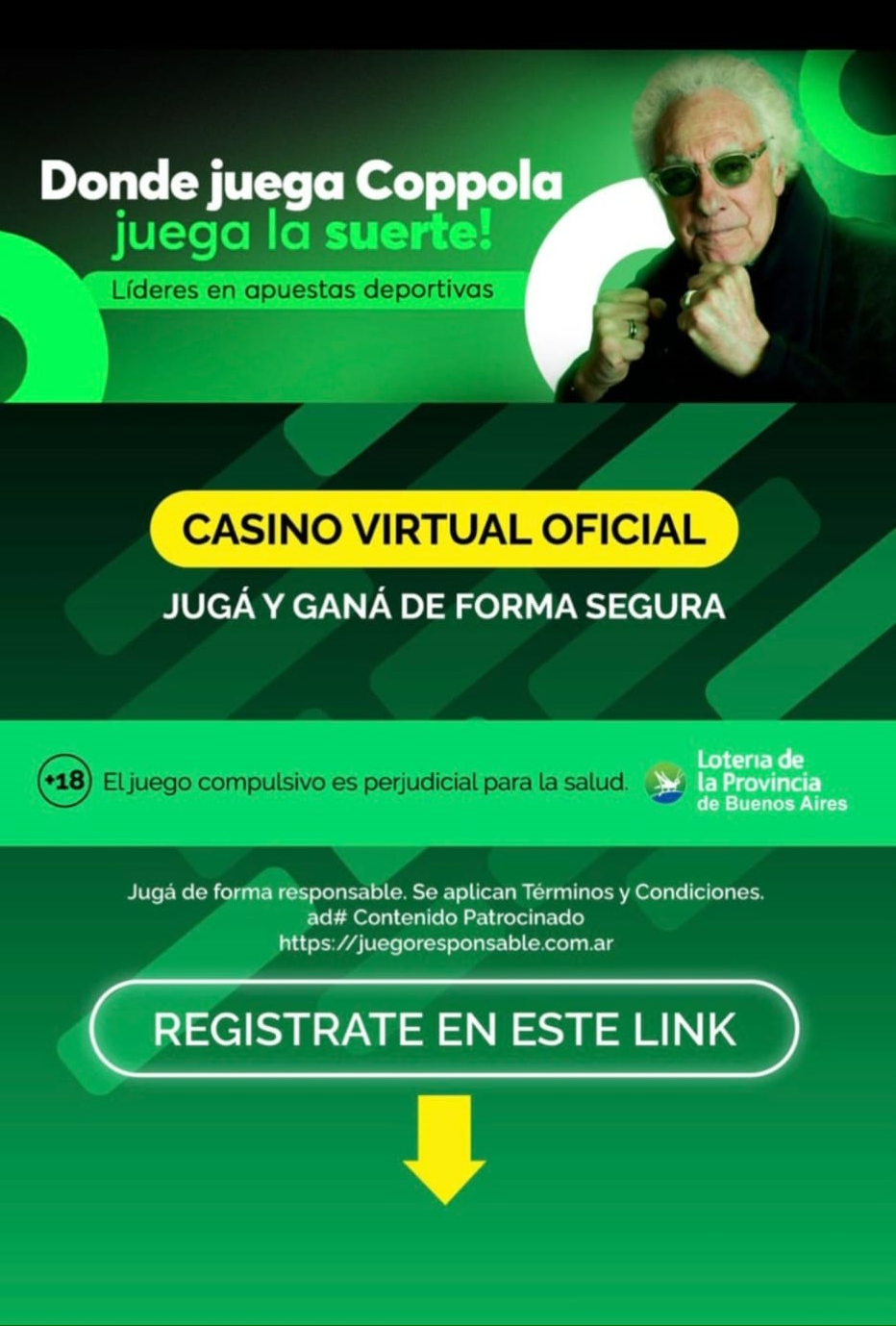 Sponsor Casino