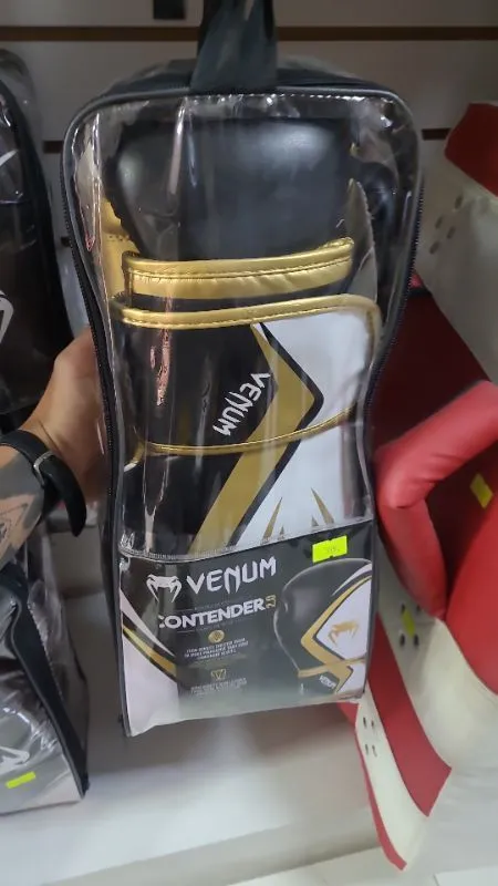 Guantes de boxeo venum