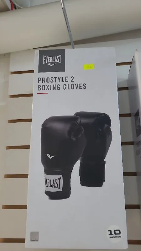 Guantes de boxeo everlast