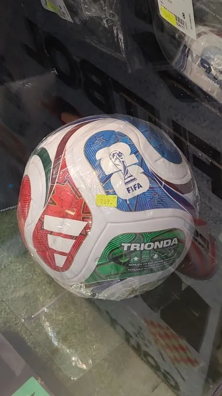 Pelota del mundial