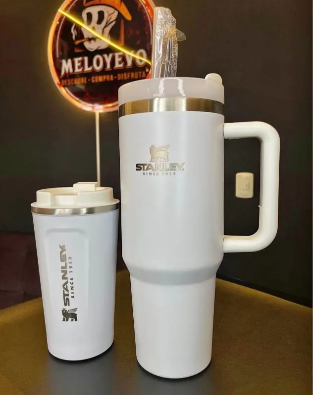 Vaso termo 1200ml + vaso 450ml
