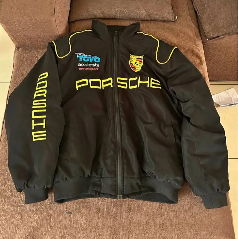 Jacket porsche