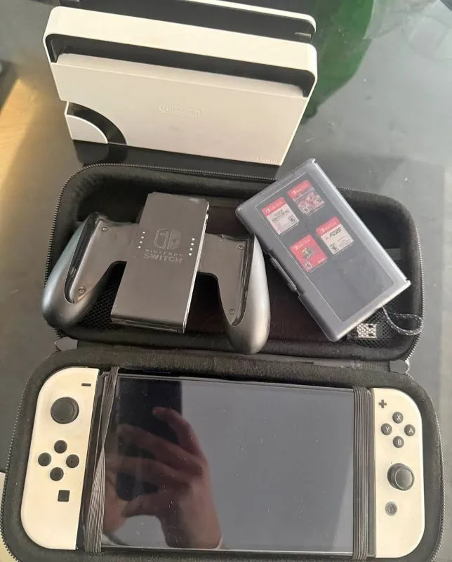 Nintendo switch