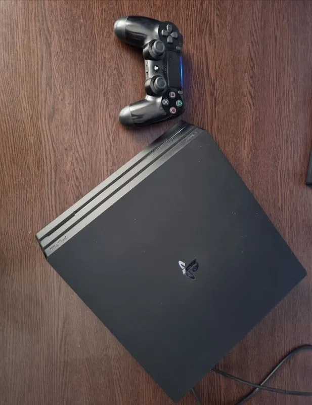 Ps4 pro 1tb