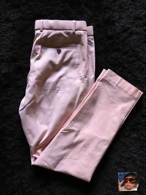 Pantalón de vestir tommy