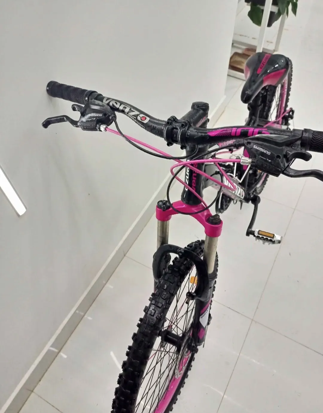 Bicicleta venzo