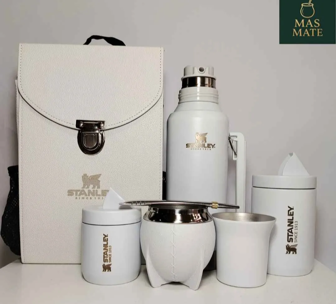 Conjunto matero stanley