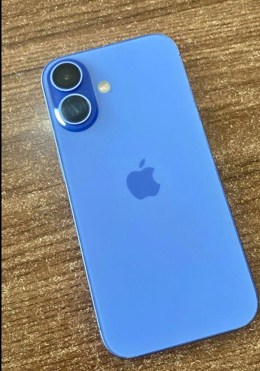 Iphone 16 normal azul