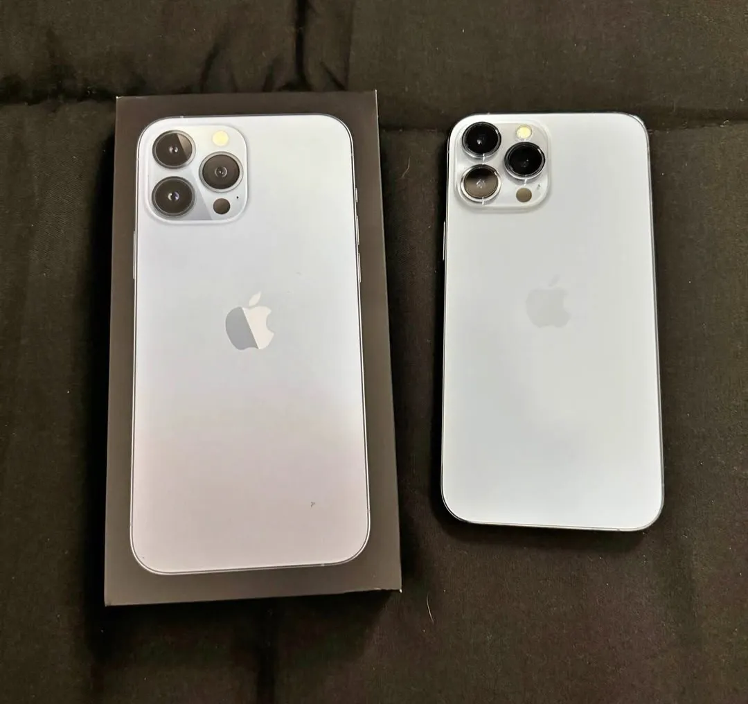 Iphone 13 pro max