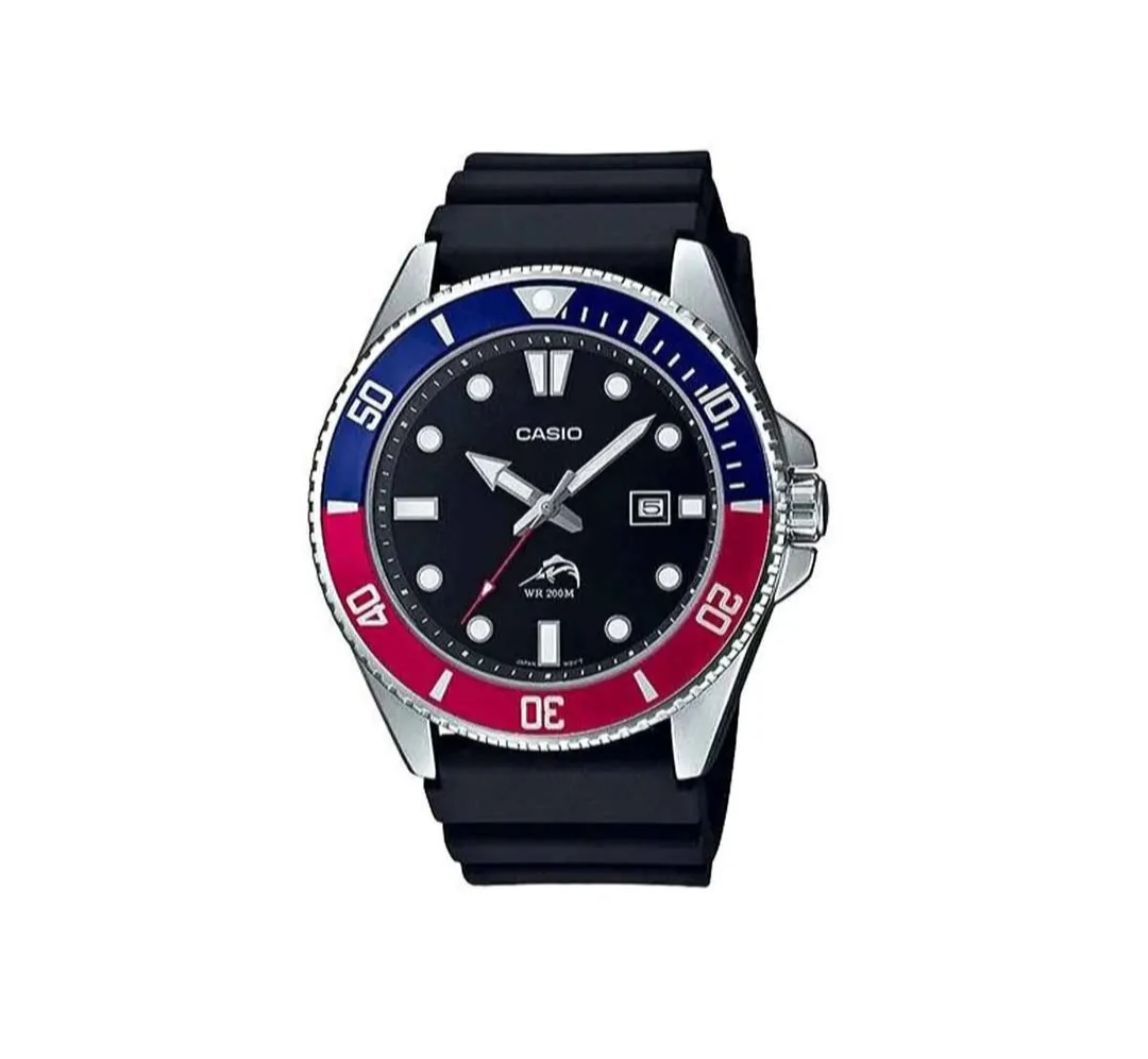 Reloj casio pepsi