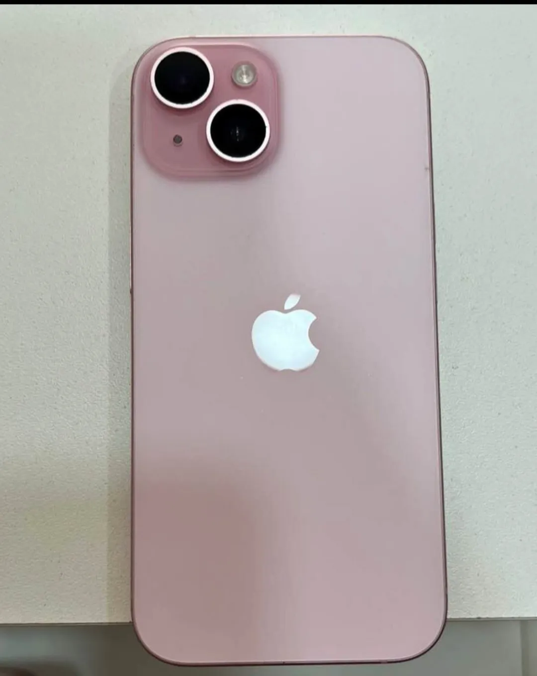 Iphone 15 normal
