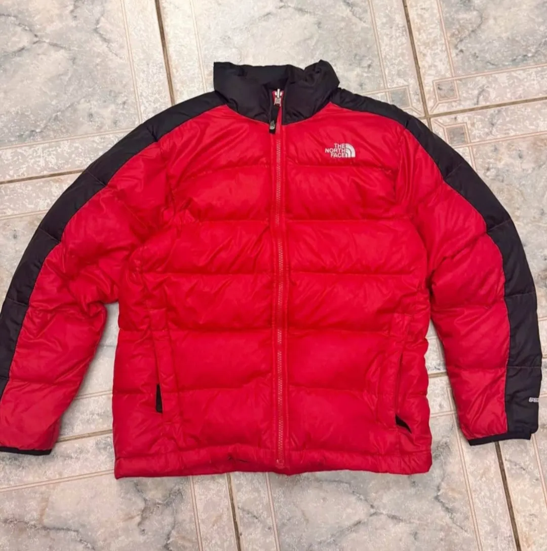 Camperon North face